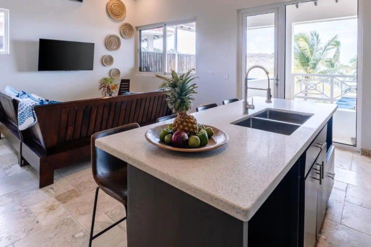 2 Bedrooms Villa