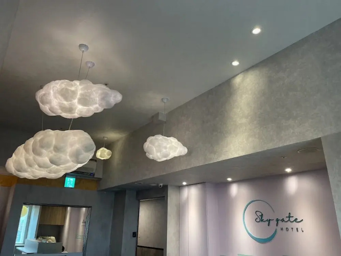 Sky Gate Hotel