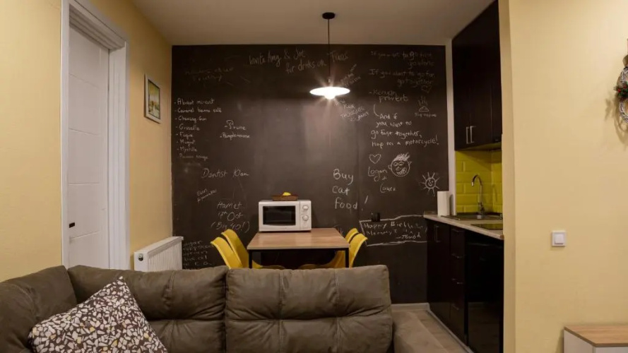 Gudauri Apartment Loft