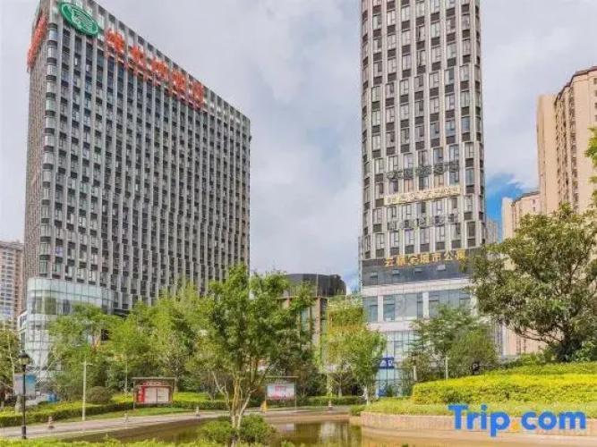 Shichun Huayu Apartment