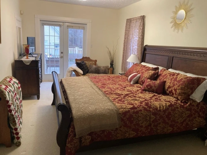 Deluxe Single room with balcony
