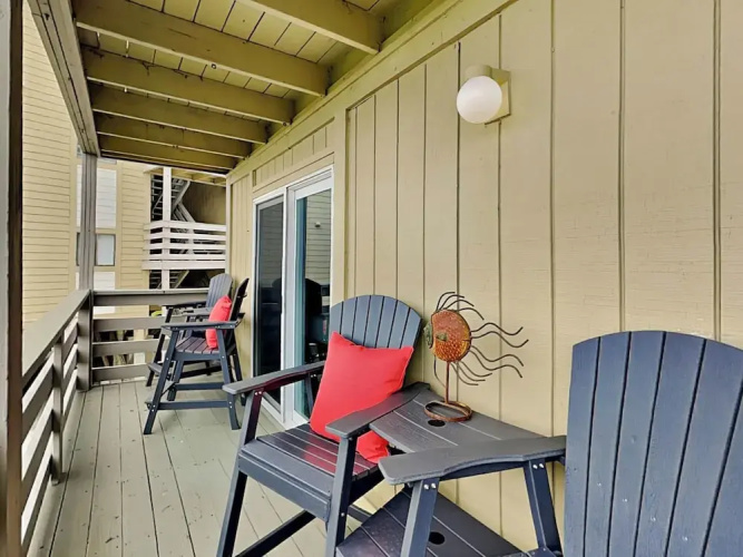 Lighthouse Point 22A by Tybee Vacation Rentals