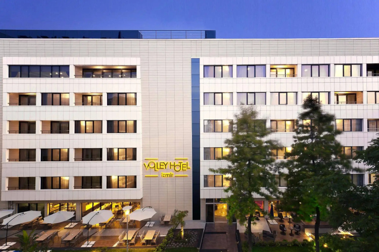 Volley Hotel İzmir