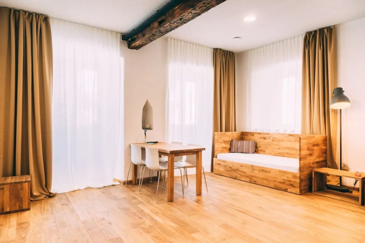 1 Bedroom Basement Suite