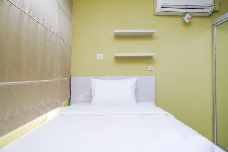 Cozy Studio @ Saladin Mansion Apartment
