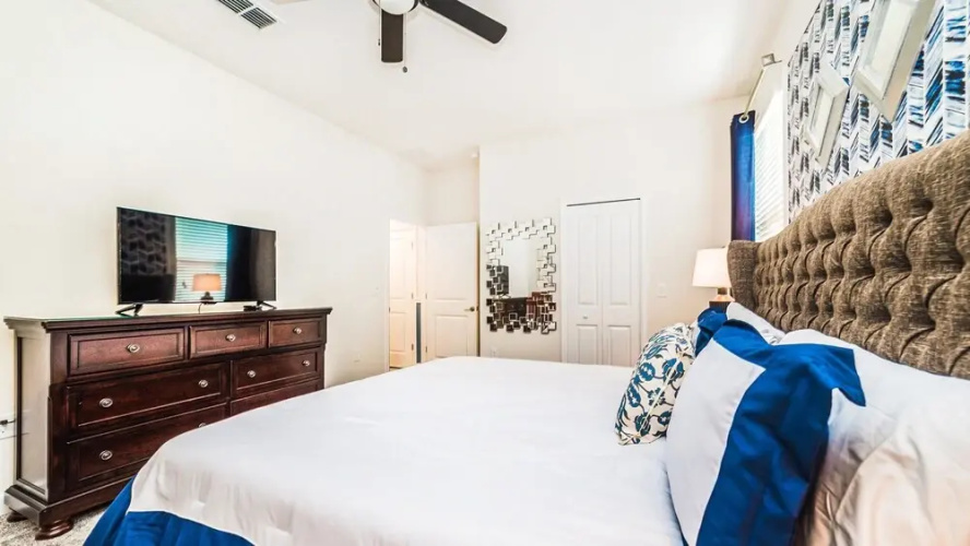 Spacious Resort Home: Pool, Theater, & More