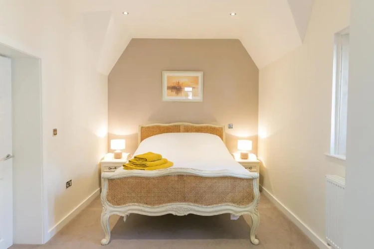1 Bedroom Double Cottage
