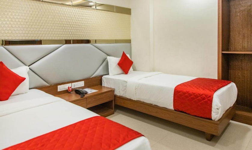Deluxe Triple room