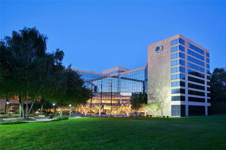 Hilton Stamford Hotel & Executive Meeting Center photo 25