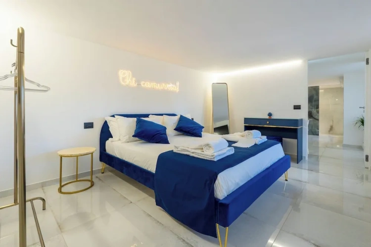 Premium Double room with courtyard view
