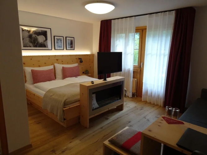 Schorta's Hotel Alvetern