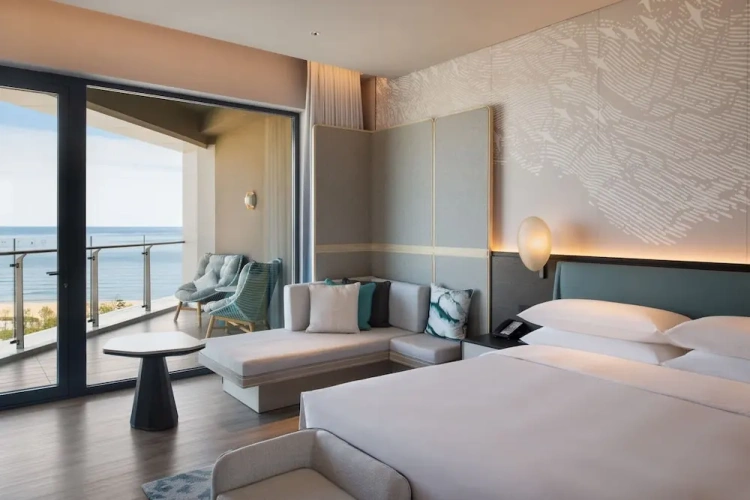 Double Suite with balcony