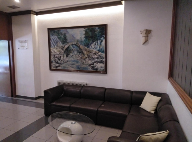 Hotel Madrid