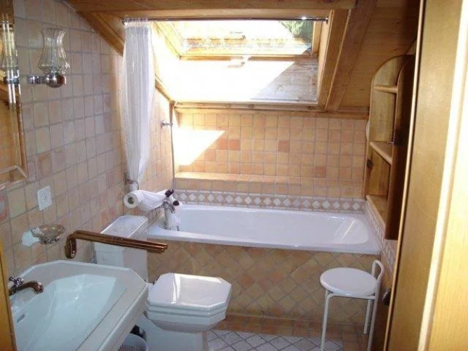 Chalet Saloma