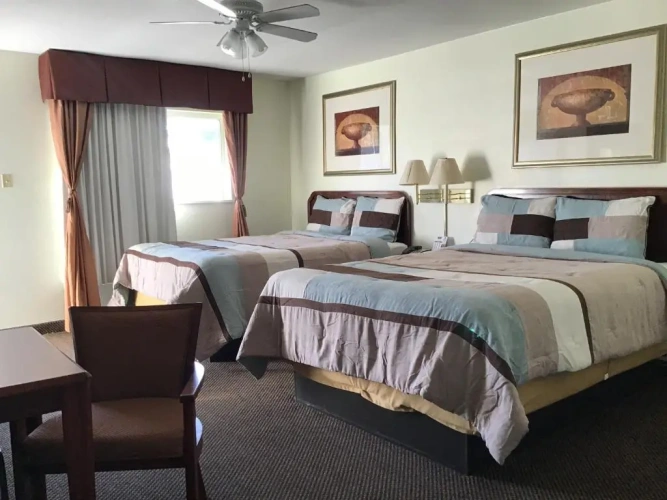 Standard Quadruple room