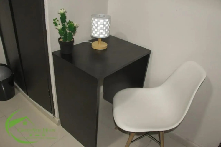 Green Stay house