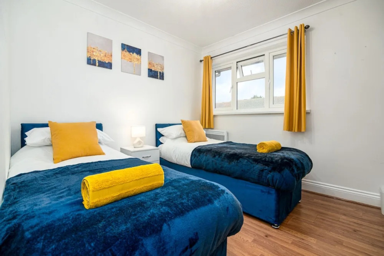 Luxurious 2 bed House - Free Parking