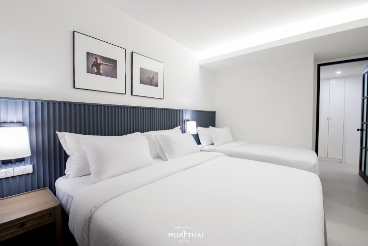 1 Bedroom Suite