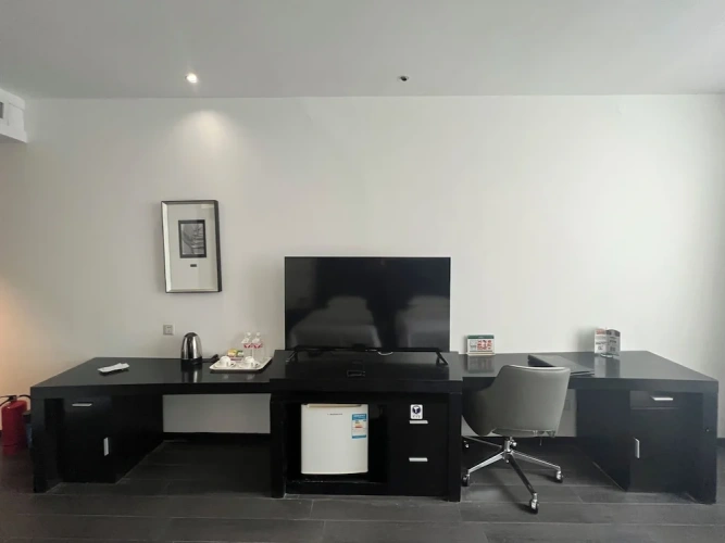 Business Double room with garden view