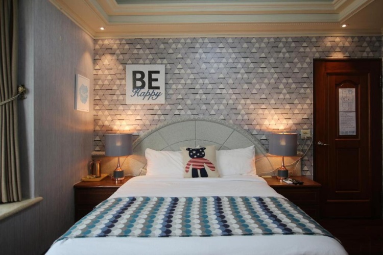 Standard Double room with view