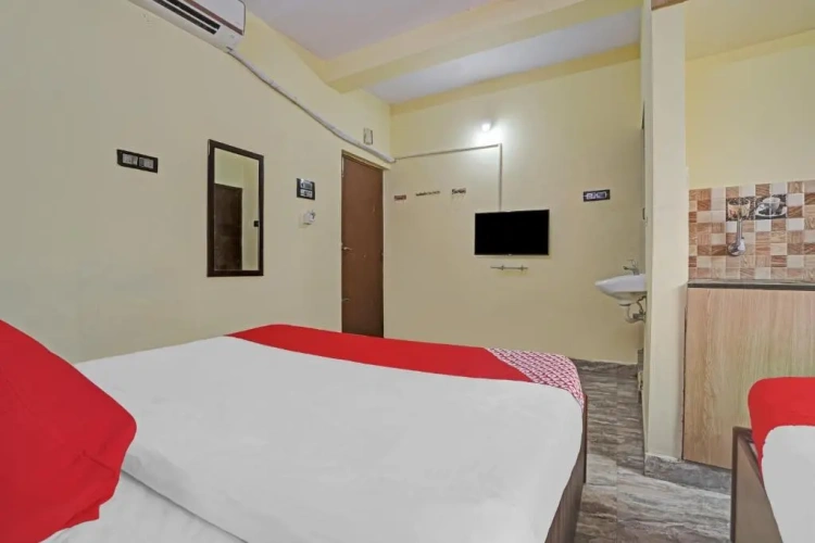 Deluxe Triple room