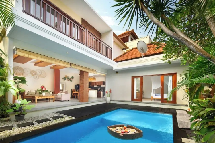 Deluxe Villa