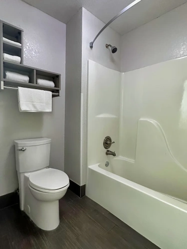 Double Suite with balcony