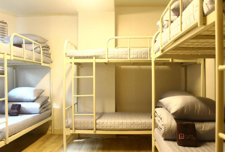 Plan A Hostel