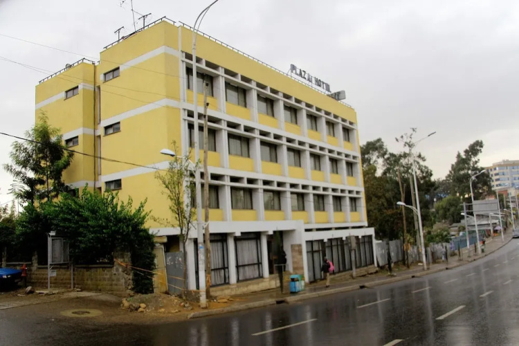 Imagen del hotel