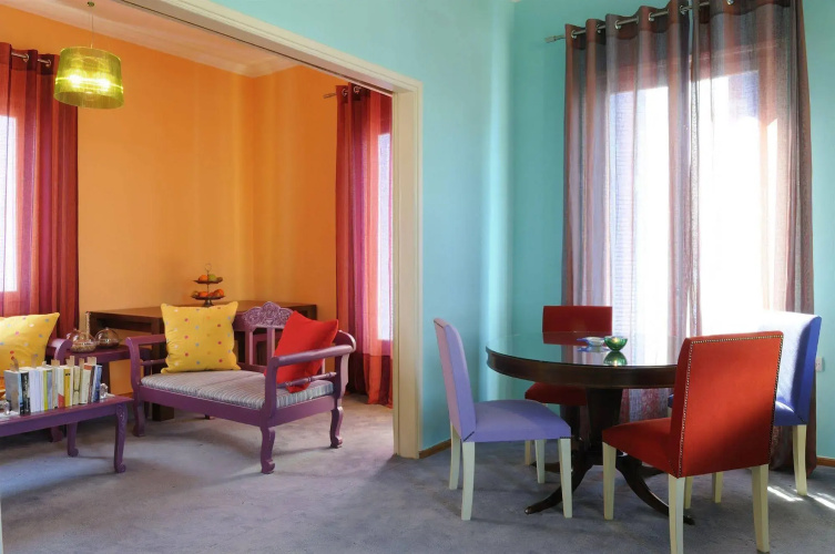 Chroma Design Hotel & Suites