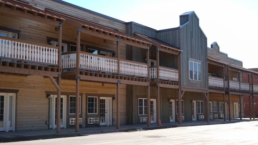 Woodside Old Towne Hotel
