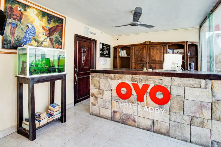 Hotel Addy