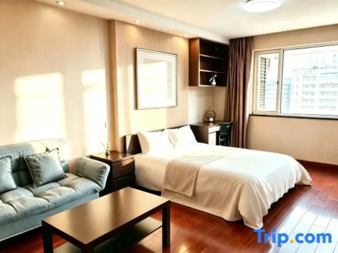 Executive Double Apartment