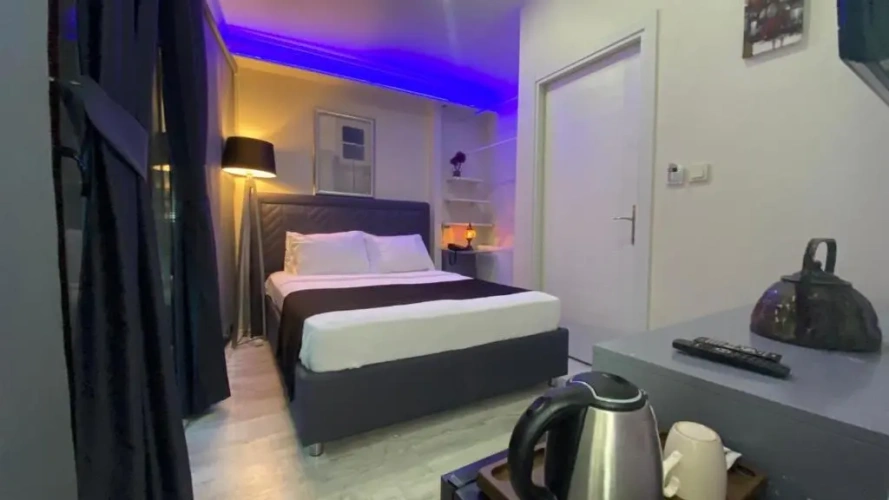 Double room with balcony