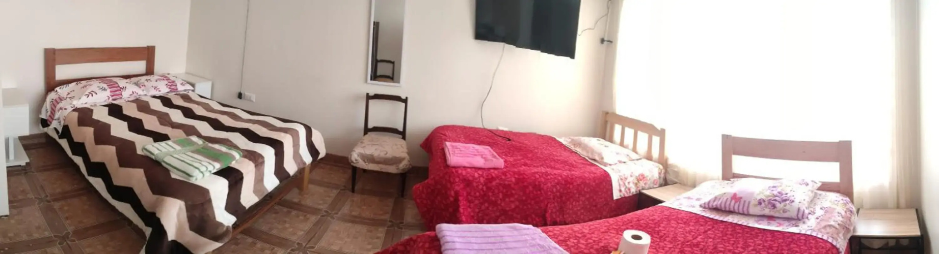 Casa 1er piso D&C