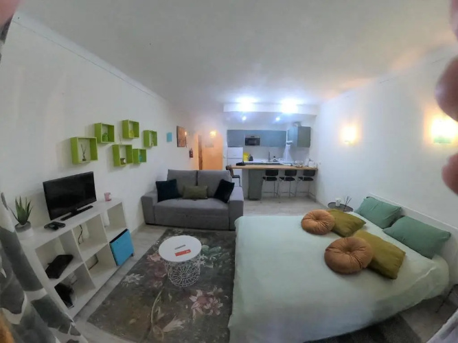 Apartamento T0 Albufeira perto do Centro