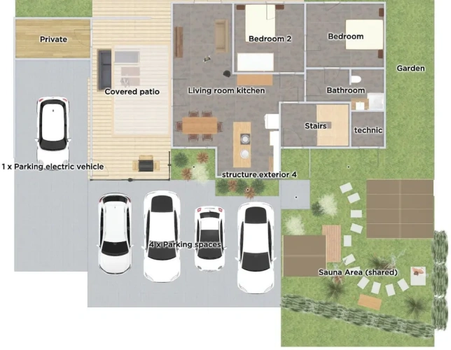 Superior Apartment