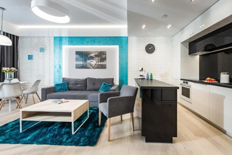1 Bedroom Deluxe Apartment