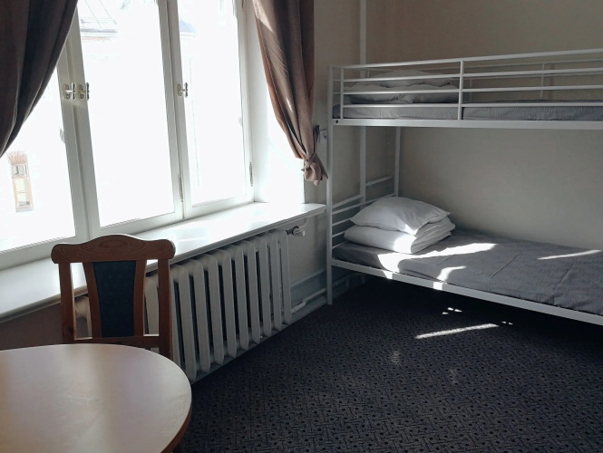 Imaginary Hostel