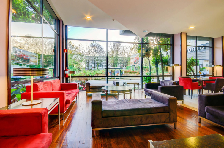 Belver Beta Porto Hotel