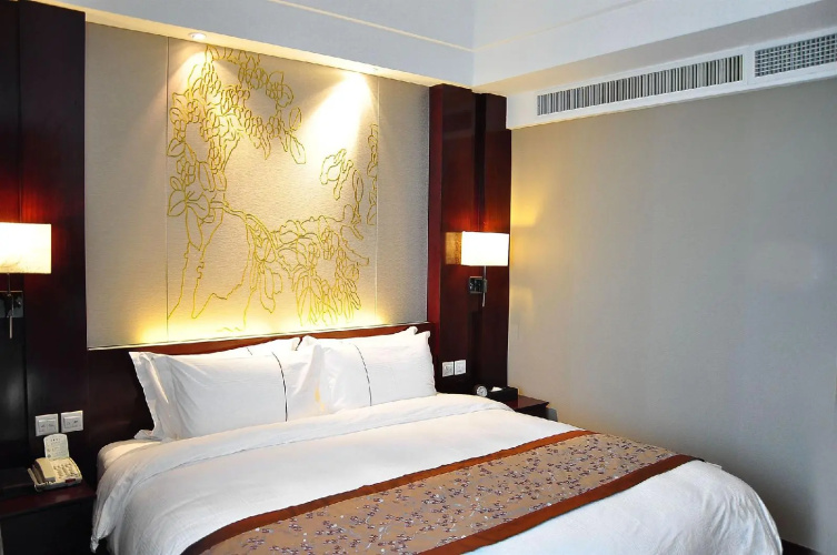 Grand Skylight CIMC Hotel Yangzhou