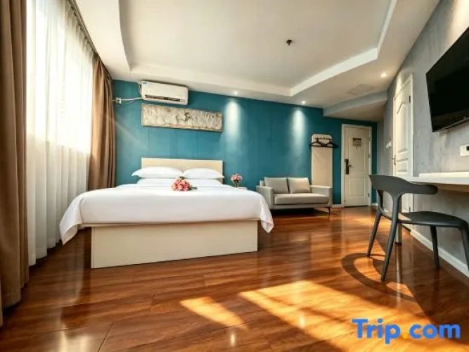 2 Bedrooms Quadruple Family Suite