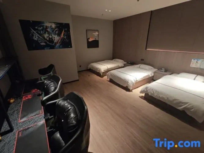 Premium Triple room