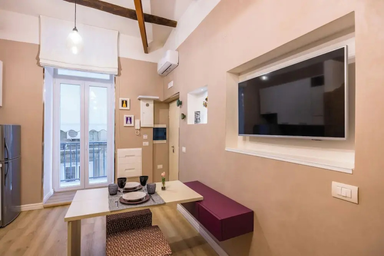 Toledo Warm Renovated Studio