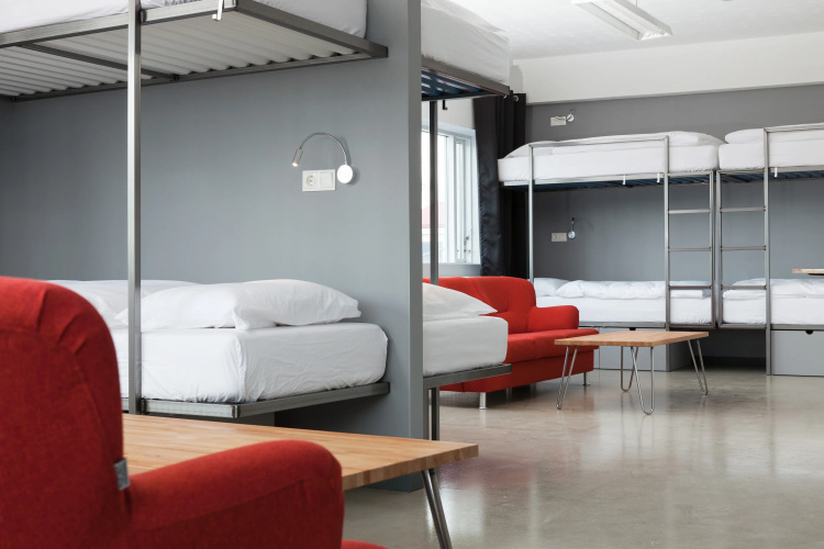 Hlemmur Suites