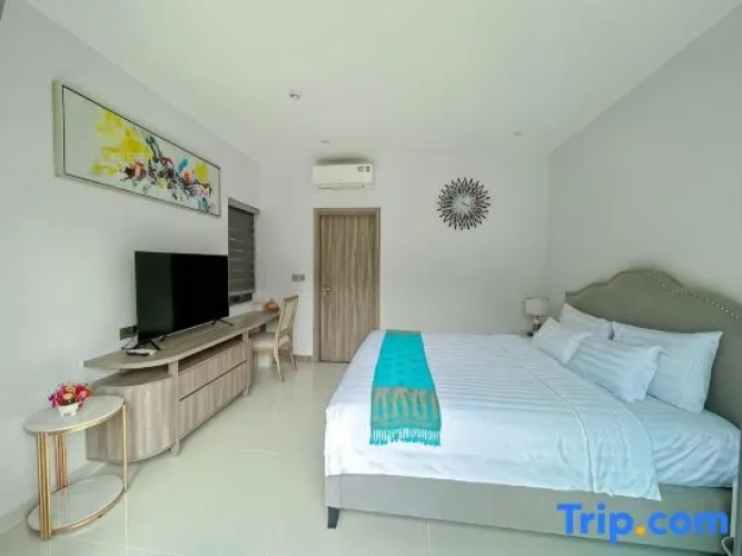Superior Double room with garden view