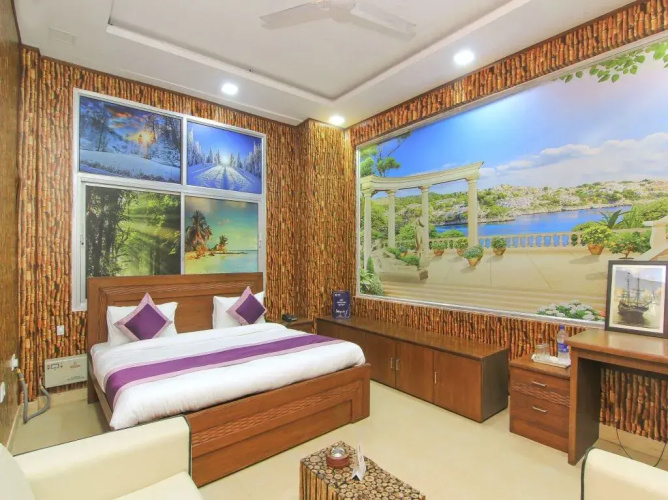 Hotel Bibo Divine Bliss By OYO Rooms