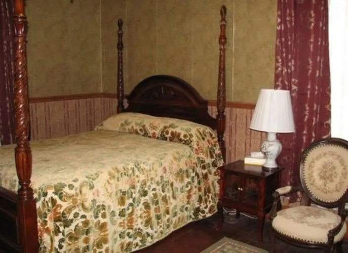 Historic Philip Houston House