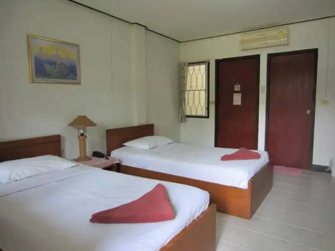 Baankaew Guest House