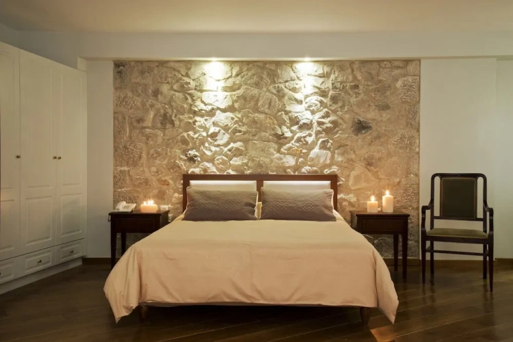 Superior Double room with balcony